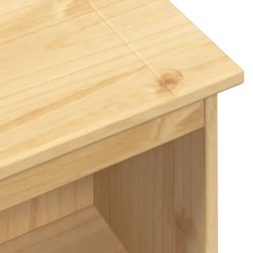 Regal za knjige Corona 46 x 29 x 100 cm od masivne borovine Cijena