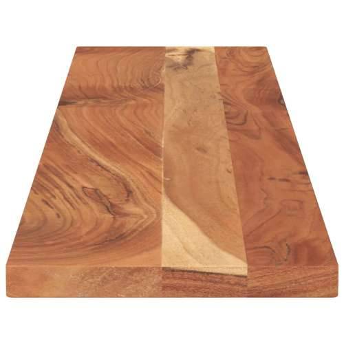 Stolna ploča 180x20x3,8 cm pravokutna od masivnog drva bagrema - Bagremovo drvo (prirodno) 180 x 20 cm 1 38 mm Cijena