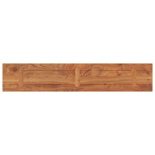 Stolna ploča 180x20x3,8 cm pravokutna od masivnog drva bagrema - Bagremovo drvo (prirodno) 180 x 20 cm 1 38 mm Cijena