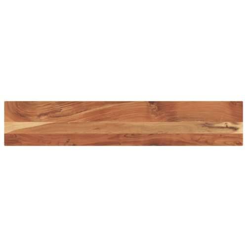 Stolna ploča 160x40x3,8 cm pravokutna od masivnog drva bagrema - Bagremovo drvo (prirodno) 160 x 40 cm 1 38 mm Cijena