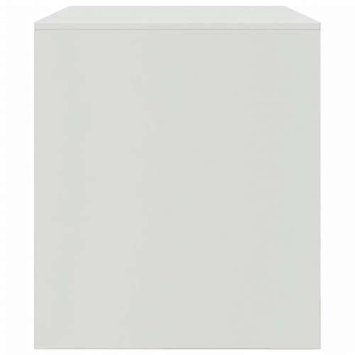 TV ormarići 2 kom bijeli 67 x 39 x 44 cm čelični Bijela 2 Cijena