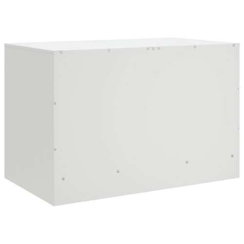 TV ormarići 2 kom bijeli 67 x 39 x 44 cm čelični Bijela 2 Cijena
