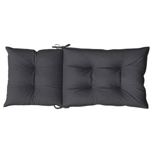Jastuci za stolice 6 kom prošarano antracit 120x50x7 cm tkanina prošarana antracit 120 x 50 x 7 cm 6 Cijena