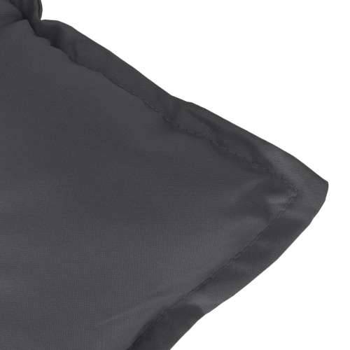 Jastuci za stolice 6 kom prošarano antracit 120x50x7 cm tkanina prošarana antracit 120 x 50 x 7 cm 6 Cijena