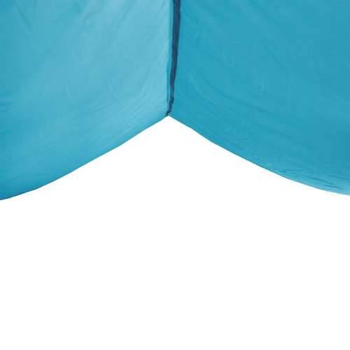 Cerada za kampiranje plava 400 x 294 cm vodootporna - Plava 400 x 294 cm taft 1 Cijena