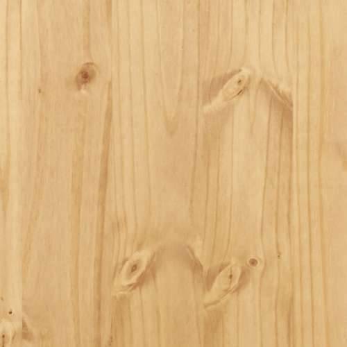 Vitrina sa staklom Corona 103,5 x 42 x 180 cm masivna borovina Cijena