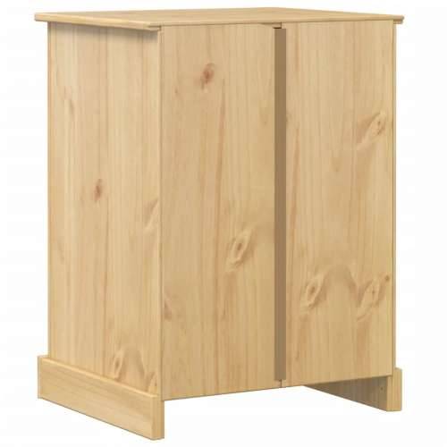 Ormarić za HiFi Corona 60 x 50 x 82 cm od masivne borovine Cijena
