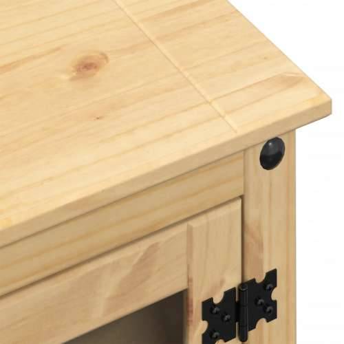 Ormarić za HiFi Corona 60 x 50 x 82 cm od masivne borovine Cijena