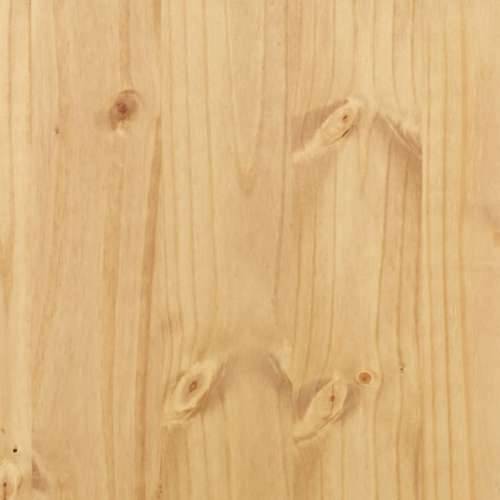 Ormarić za HiFi Corona 60 x 50 x 82 cm od masivne borovine Cijena
