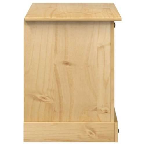 TV ormarić Corona 100 x 45 x 58 cm od masivne borovine Cijena