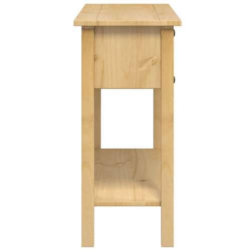 Konzolni stol Corona 114 x 34,5 x 73 cm od masivne borovine Cijena