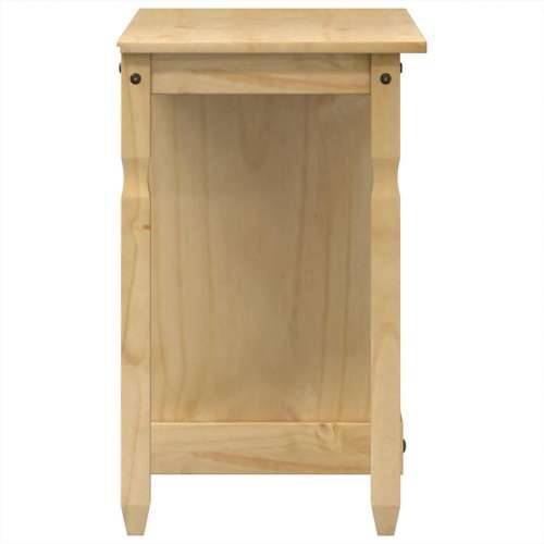 Toaletni stolić Corona 110 x 47 x 75 cm od masivne borovine Cijena