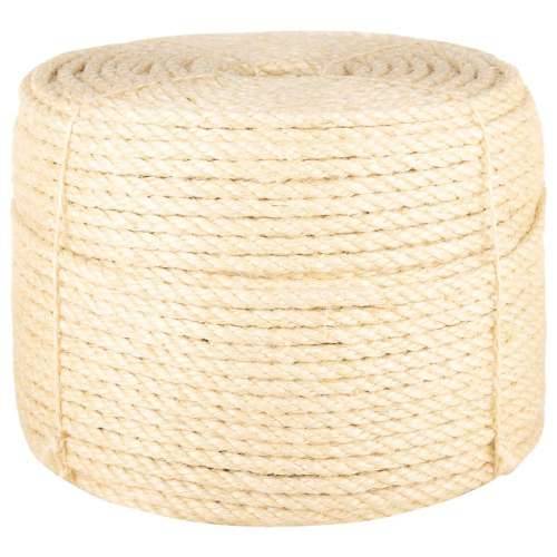 Uže od 100 % sisala 10 mm 25 m - 1 25 m 10 mm Cijena