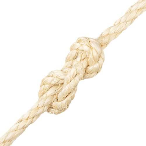 Uže od 100 % sisala 10 mm 25 m - 1 25 m 10 mm Cijena