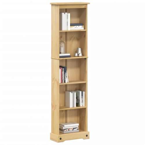 Regal za knjige Corona 46 x 20 x 170 cm od masivne borovine Cijena