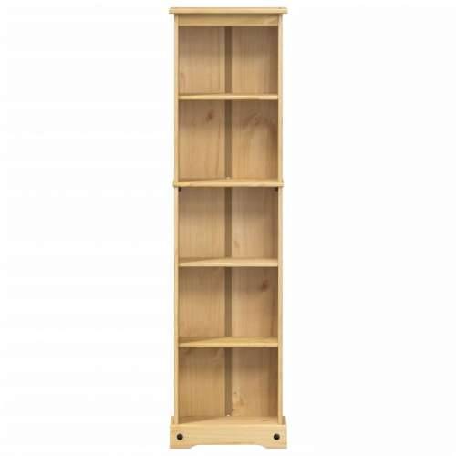 Regal za knjige Corona 46 x 20 x 170 cm od masivne borovine Cijena