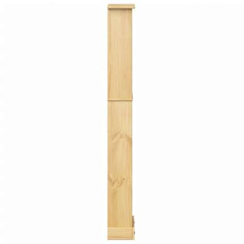 Regal za knjige Corona 46 x 20 x 170 cm od masivne borovine Cijena