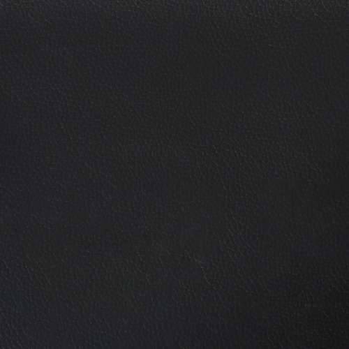 Krevet s madracem crni 100 x 200 cm od umjetne kože Crna 100 x 200 cm Cijena