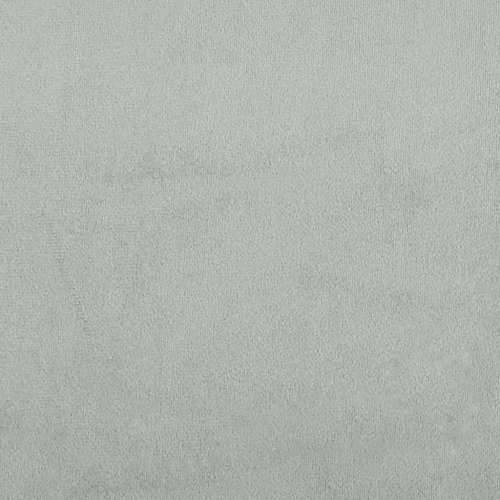 Krevet s madracem svjetlosivi 140x200 cm baršunasti Svjetlosiva 140 x 200 cm Cijena