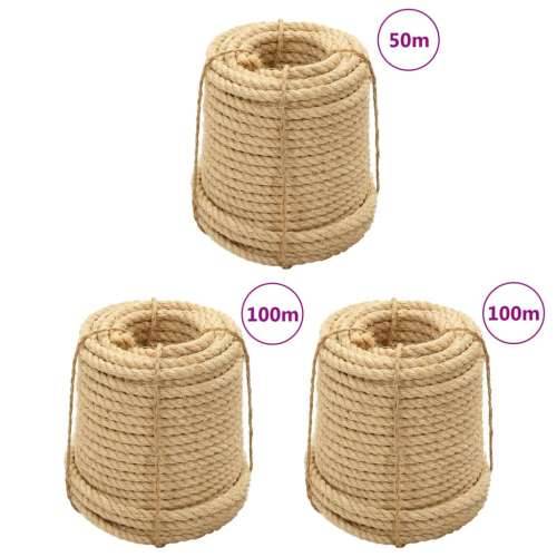 Konopi od sisala 3 kom 14 mm - 3 50 m + 100 m 14 mm Cijena