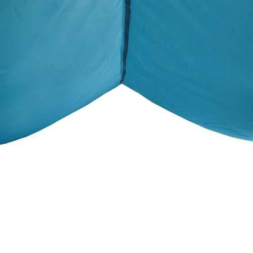 Cerada za kampiranje plava 360 x 294 cm vodootporna - Plava 360 x 294 cm taft 1 Cijena