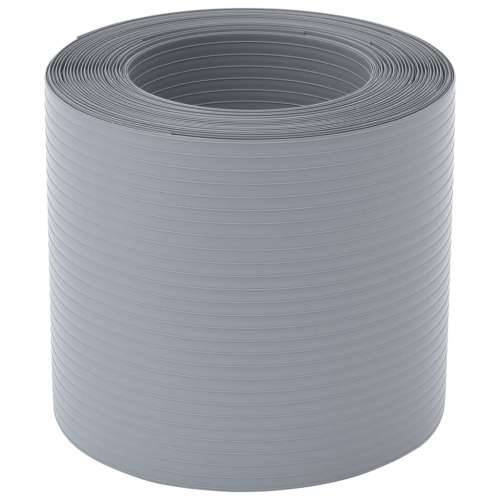 Vrtna pregrada – Vrtni zasloni za privatnost 10 kom sivi 252,5x19 cm PVC - Siva 1 Cijena