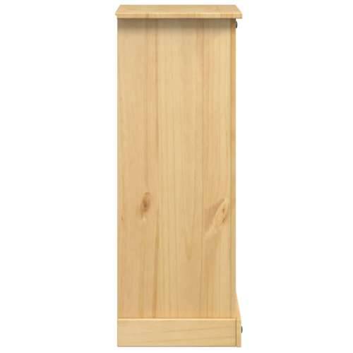 Noćni ormarić Corona 53x39x103 cm od masivne borovine Cijena