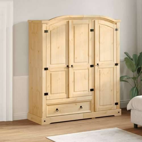 Ormar Corona 151,5 x 52 x 170 cm od masivne borovine Cijena