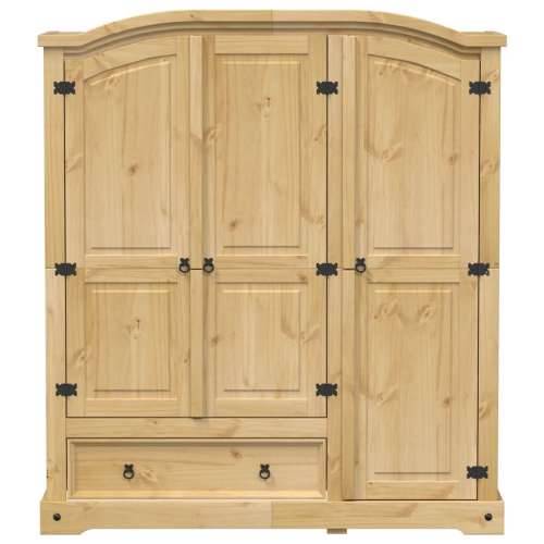 Ormar Corona 151,5 x 52 x 170 cm od masivne borovine Cijena