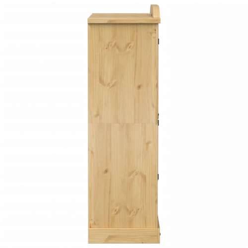 Ormar Corona 151,5 x 52 x 170 cm od masivne borovine Cijena