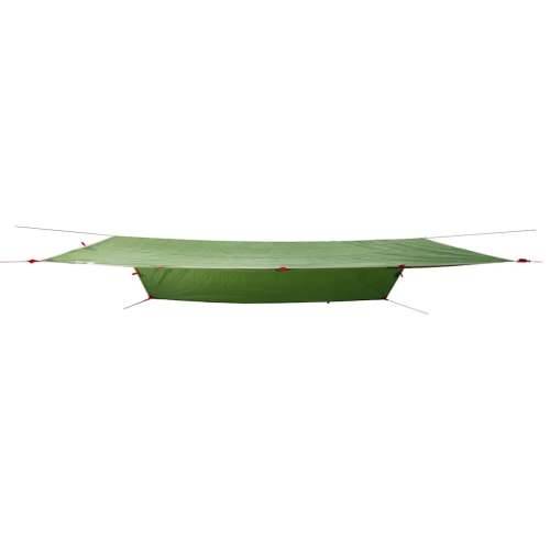 Cerada za kampiranje zelena 300 x 294 cm vodootporna - Zelena 300 x 294 cm oxford 1 Cijena