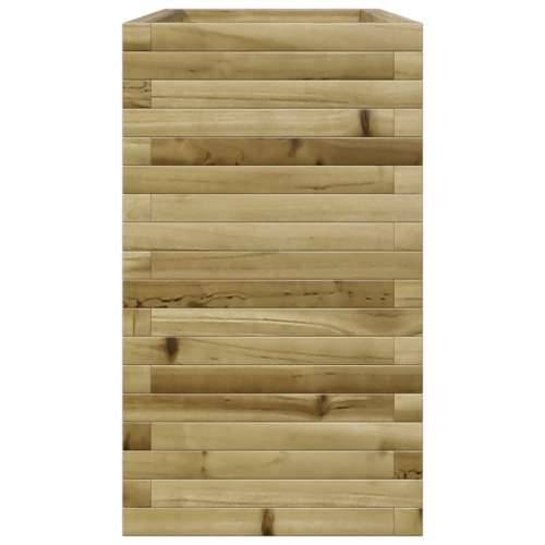 Vrtna sadilica 90 x 40 x 68,5 cm od impregnirane borovine - Prirodno impregnirano 90 x 40 x 68.5 cm 1 Cijena
