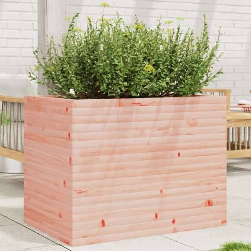 Vrtna sadilica 90 x 60 x 68,5 cm od masivnog drva duglazije - Prirodni douglas 90 x 60 x 68.5 cm 1 Cijena