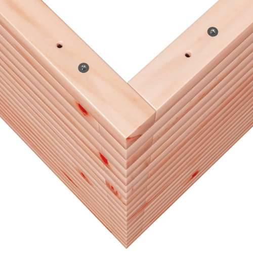 Vrtna sadilica 90 x 60 x 68,5 cm od masivnog drva duglazije - Prirodni douglas 90 x 60 x 68.5 cm 1 Cijena