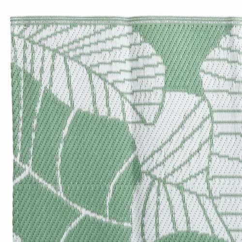 Vanjski tepih ARAKIL zeleni 80x150 cm PP - List 80 x 150 cm 1 Cijena