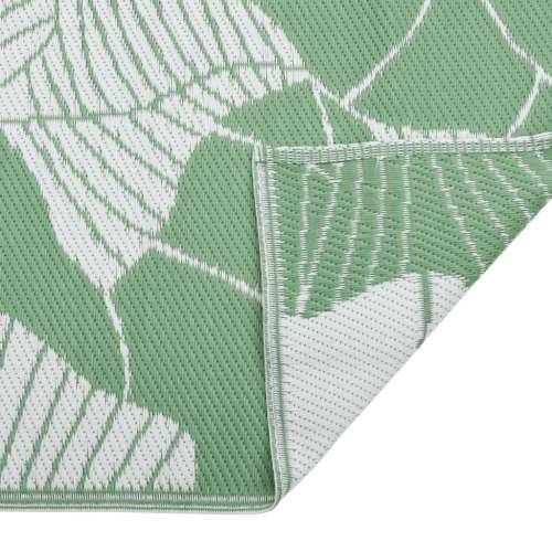 Vanjski tepih ARAKIL zeleni 80x150 cm PP - List 80 x 150 cm 1 Cijena