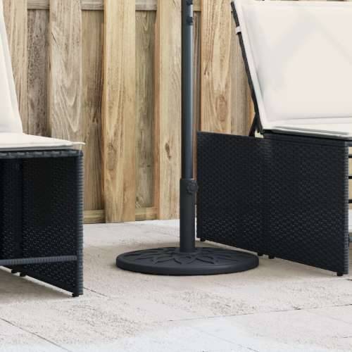 Baza suncobrana za stupove Ø 38/48 mm 12 kg okrugla - 1 12 kg Cijena
