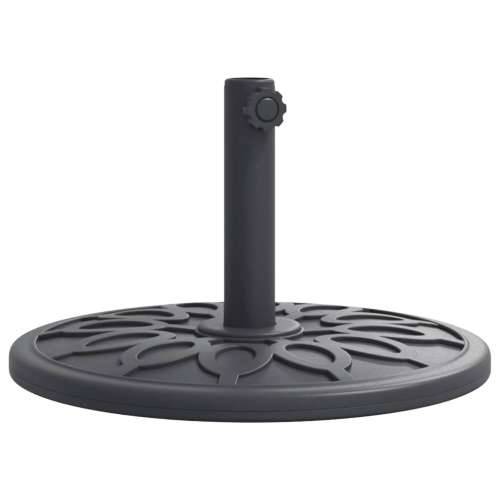 Baza suncobrana za stupove Ø 38/48 mm 12 kg okrugla - 1 12 kg Cijena