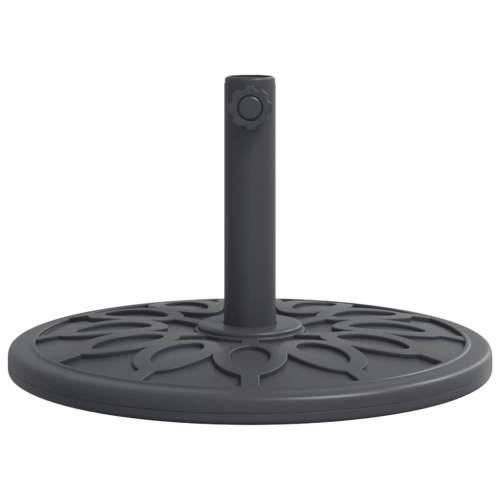 Baza suncobrana za stupove Ø 38/48 mm 12 kg okrugla - 1 12 kg Cijena