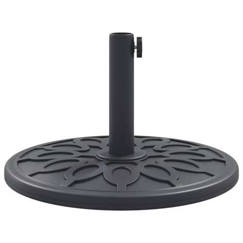 Baza suncobrana za stupove Ø 38/48 mm 12 kg okrugla - 1 12 kg Cijena