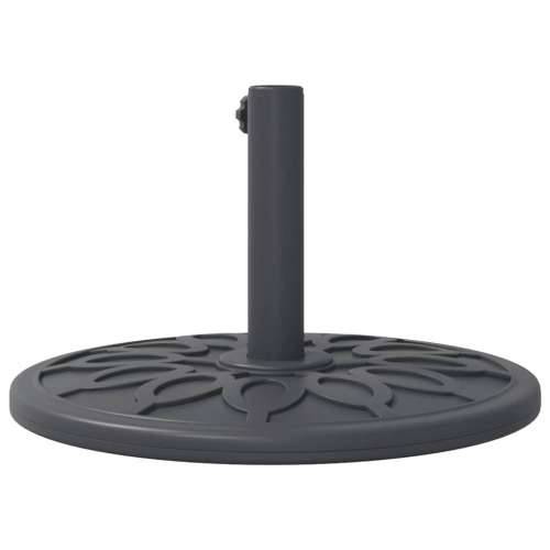 Baza suncobrana za stupove Ø 38/48 mm 12 kg okrugla - 1 12 kg Cijena