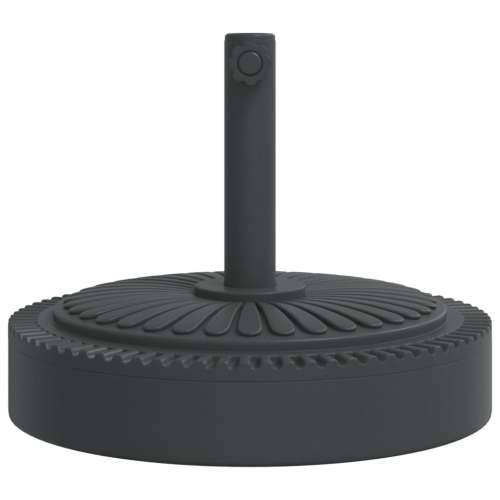 Baza suncobrana za stupove Ø 38/48 mm 25 kg okrugla - 1 25 kg Cijena