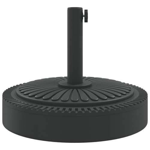 Baza suncobrana za stupove Ø 38/48 mm 25 kg okrugla - 1 25 kg Cijena