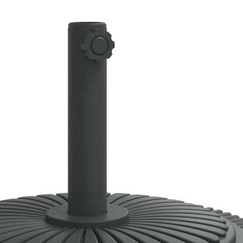 Baza suncobrana za stupove Ø 38/48 mm 25 kg okrugla - 1 25 kg Cijena