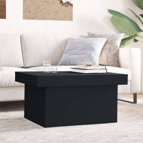 Stolić za kavu crni 100 x 55 x 40 cm od konstruiranog drva - Crna 1 100 cm Cijena
