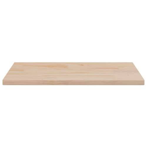 Stolne ploče 2 kom 80x40x1,7 cm od masivne borovine pravokutne - 80 x 40 x 1,7 cm 2 Cijena