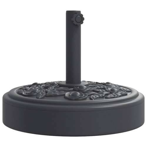 Baza suncobrana za stupove Ø 38/48 mm 25 kg okrugla - 1 25 kg Cijena