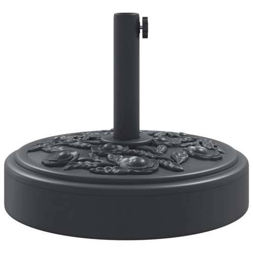 Baza suncobrana za stupove Ø 38/48 mm 25 kg okrugla - 1 25 kg Cijena