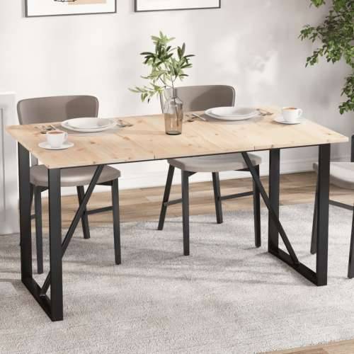 Stolne ploče 3 kom 80x47x1,7 cm od masivne borovine pravokutne - 80 x 47 x 1,7 cm 3 Cijena
