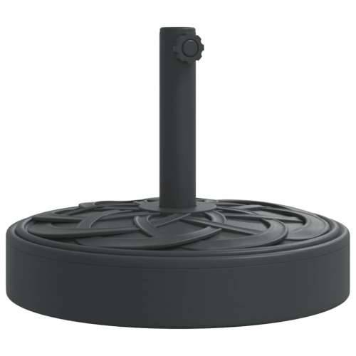 Baza suncobrana za stupove Ø 38/48 mm 25 kg okrugla - 1 25 kg Cijena